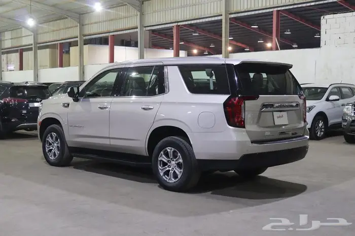 جمس يوكن 2021 7