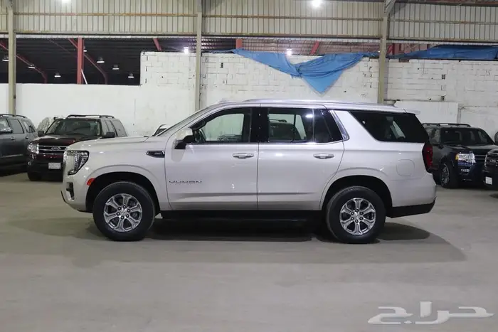 جمس يوكن 2021 2