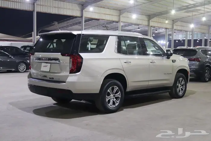 جمس يوكن 2021 6