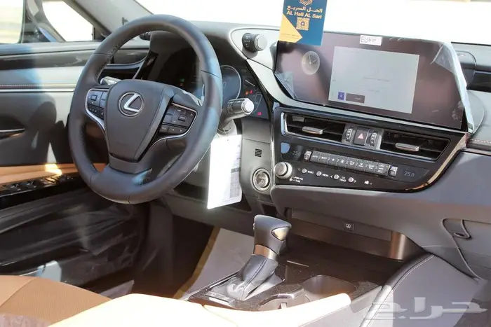 لكزس - ES300 Ah هايبرد - 2025 - خليجي 6