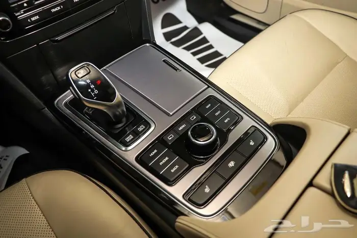 هيونداي سنتنيال VS380 موديل 2016 7