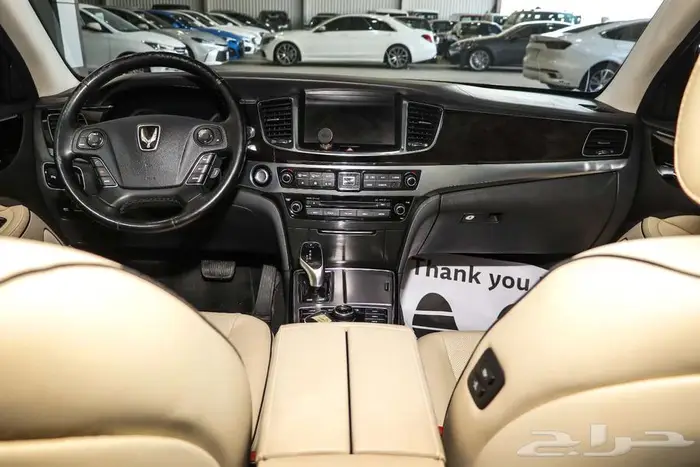 هيونداي سنتنيال VS380 موديل 2016 4