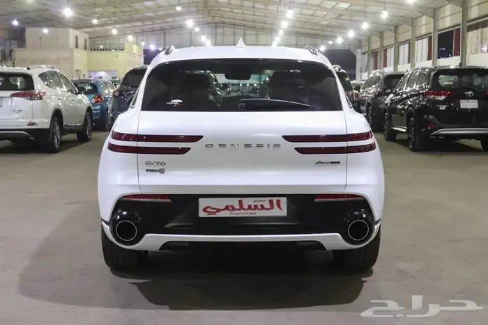 هيونداي جنسس GV70 فل كامل رويال 2024 1