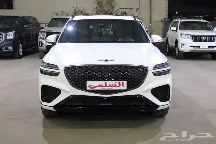 هيونداي جنسس GV70 فل كامل رويال 2024 0