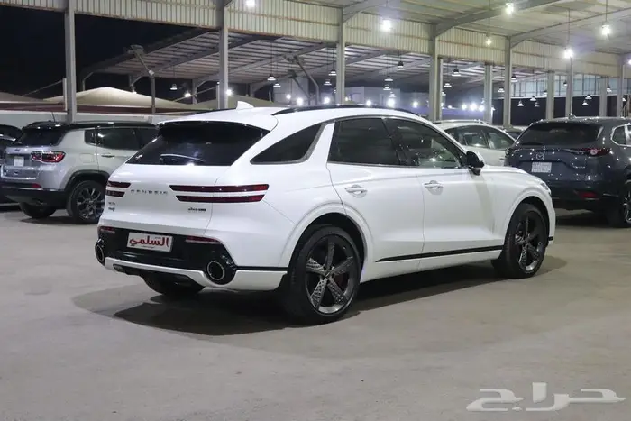 هيونداي جنسس GV70 فل كامل رويال 2024 7