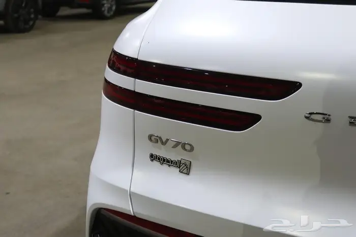 هيونداي جنسس GV70 فل كامل رويال 2024 11