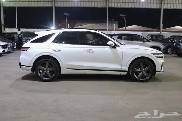 هيونداي جنسس GV70 فل كامل رويال 2024 2