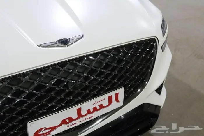 هيونداي جنسس GV70 فل كامل رويال 2024 10