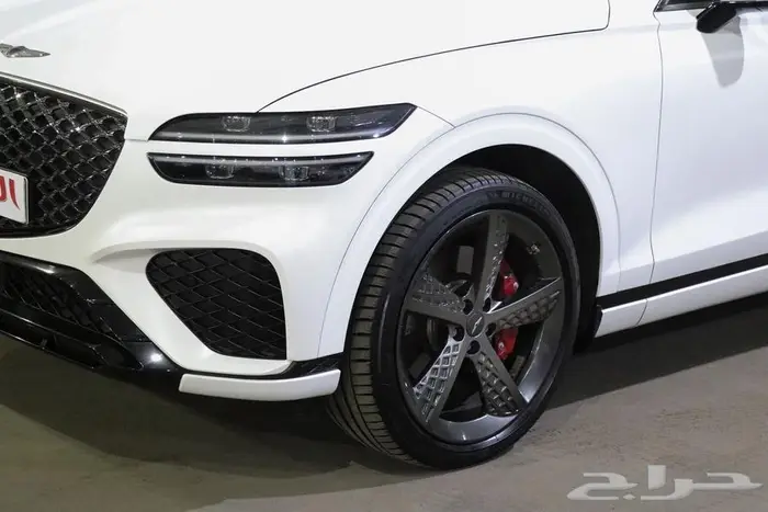 هيونداي جنسس GV70 فل كامل رويال 2024 9