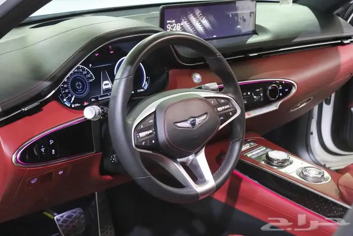 هيونداي جنسس GV70 فل كامل رويال 2024 12