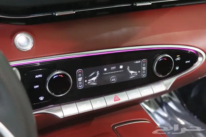 هيونداي جنسس GV70 فل كامل رويال 2024 24