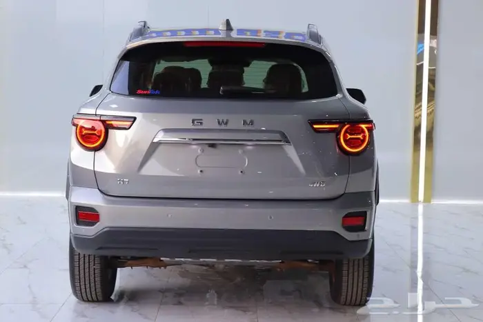 هافالH7 فل كامل 2026 عروض القيادة للسيارات 1