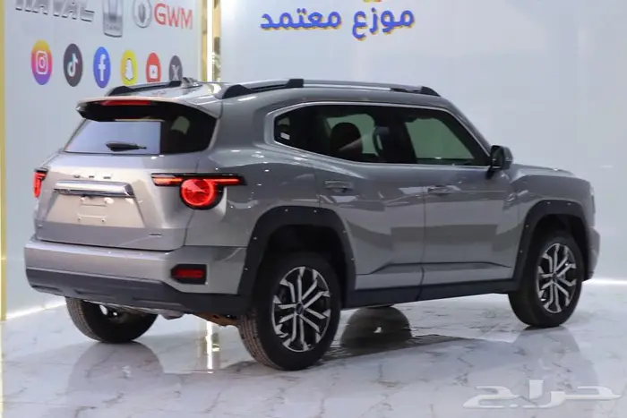 هافالH7 فل كامل 2026 عروض القيادة للسيارات 3