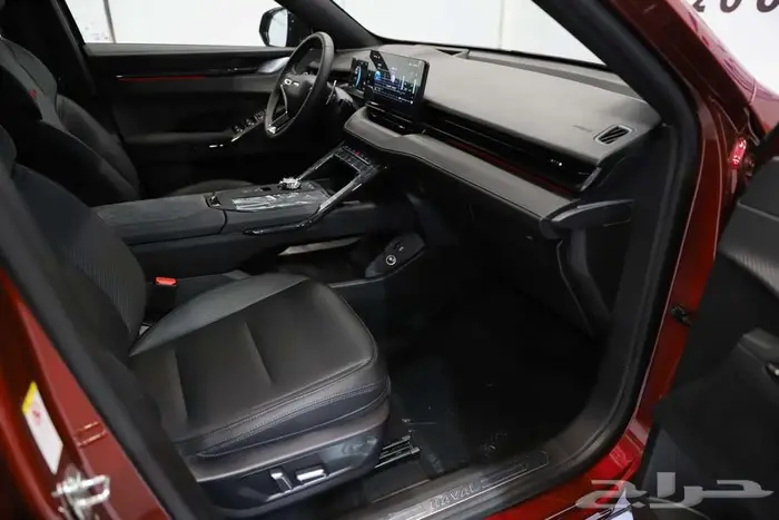 هافال اتش 6 GT جديد 2025 متاح الوان 7