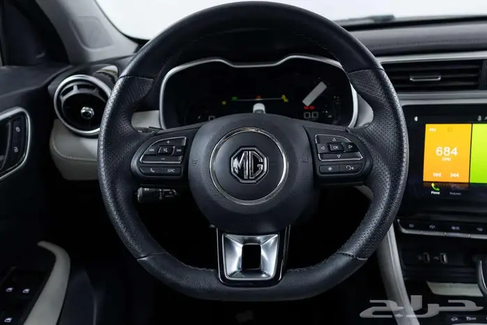 ام جي ZS فل كامل 2022 6