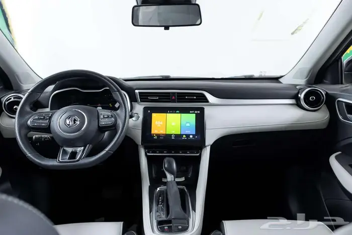 ام جي ZS فل كامل 2022 13