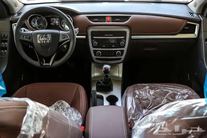 جاك JAC T8 دبل غمارتين ديزل موديل 2023 كاش وتقسيط 7