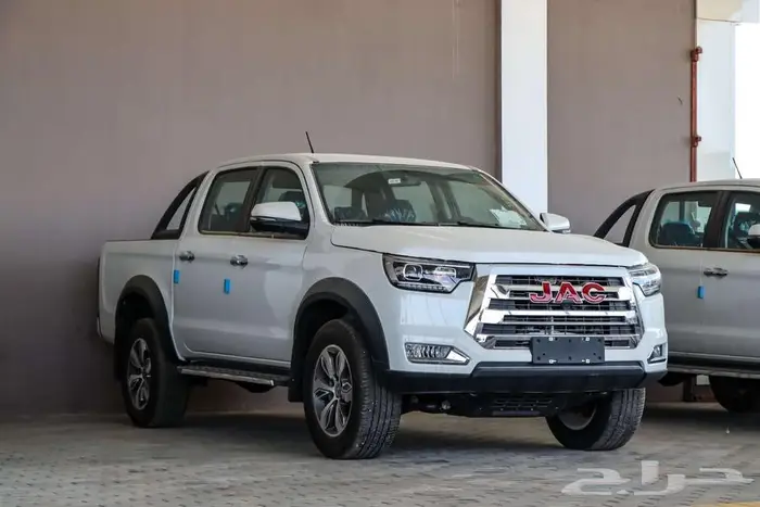 جاك JAC T8 دبل غمارتين ديزل موديل 2023 كاش وتقسيط 1