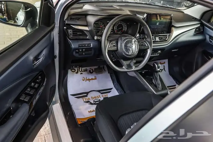 سوزوكي بالينو GLX موديل 2025 7