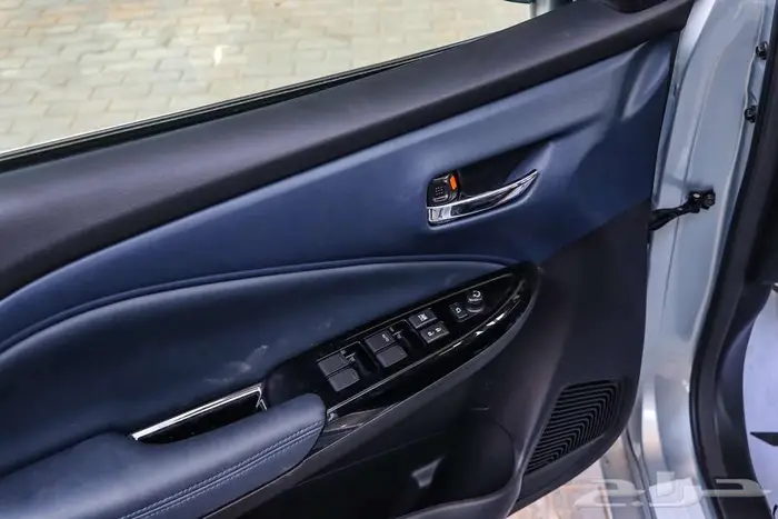 سوزوكي بالينو GLX موديل 2025 16