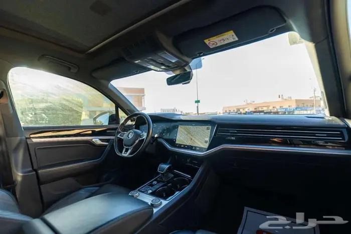 فولكس واجن R-LINE 2019 رمادي 7