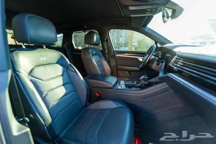 فولكس واجن R-LINE 2019 رمادي 5