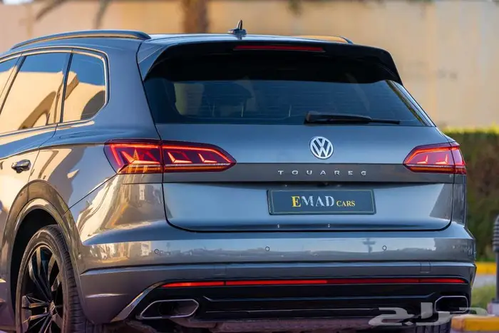 فولكس واجن R-LINE 2019 رمادي 4