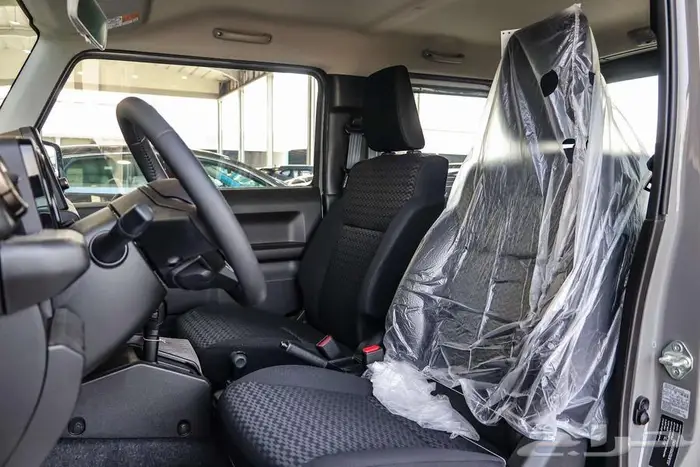 سوزوكي جمني 3 ابواب - موديل 2026 - قير اتوماتيك فل كامل 8