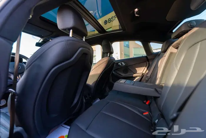 BMW 218 M KIT 2024 اسود سعودي ممشي قليل 9