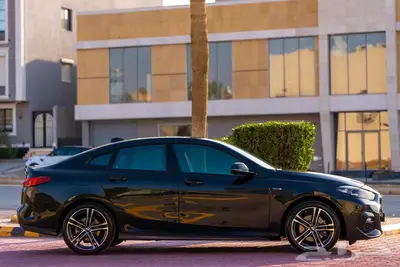 BMW 218 M KIT 2024 اسود سعودي ممشي قليل index