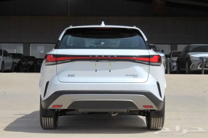 لكزس - RX350 CC - 2025 - فل كامل 2