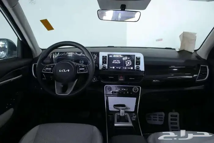 كيا سيلتوس GL ستاندر موديل 2025 6