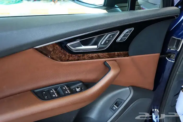 اودي Q7 فل كامل موديل 2019 16