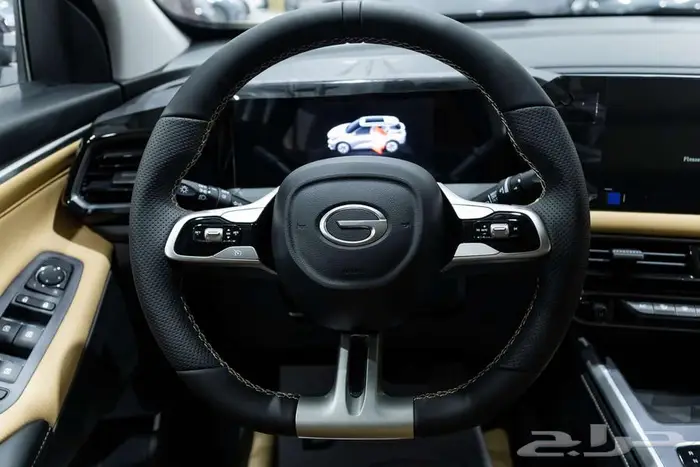 جي ايه سي امزووم GS3- GB كاش و اقساط 2026 5