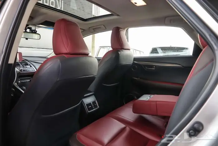 لكزس NX300 موديل 2019 9