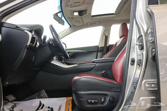 لكزس NX300 موديل 2019 11