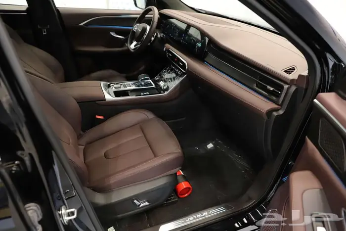 جيتور X90 بلس فل كامل 1600 سي سي تربو 7 مقاعد LUXURY - 2025 28