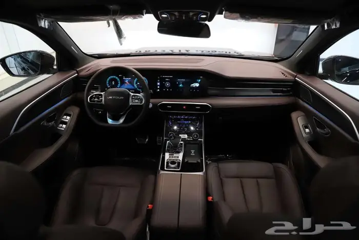 جيتور X90 بلس فل كامل 1600 سي سي تربو 7 مقاعد LUXURY - 2025 31