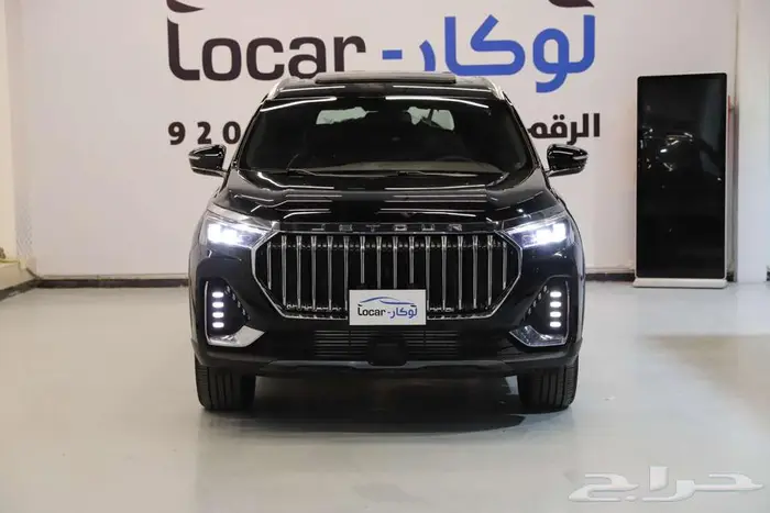 جيتور X90 لاكجرى بلس موديل 2025 ( عرض خاص ) .. كاش .. أقساط 13