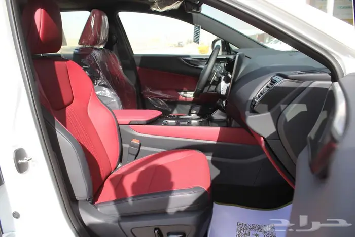 لكزس - NX 350 - CC - فل كامل - خليجي - 2025 17
