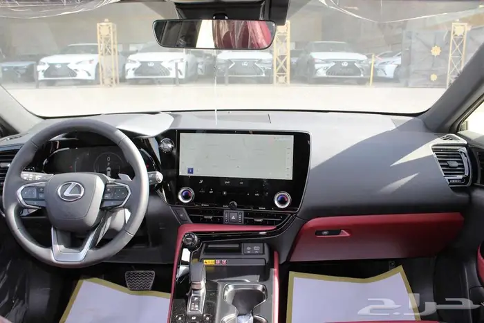 لكزس - NX 350 - CC - فل كامل - خليجي - 2025 18