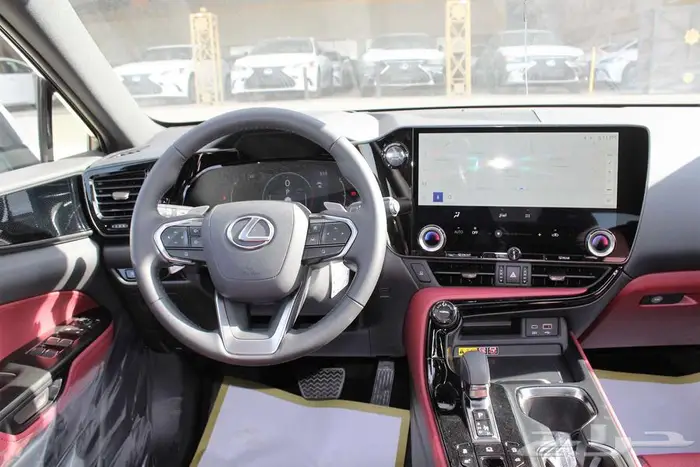 لكزس - NX 350 - CC - فل كامل - خليجي - 2025 21