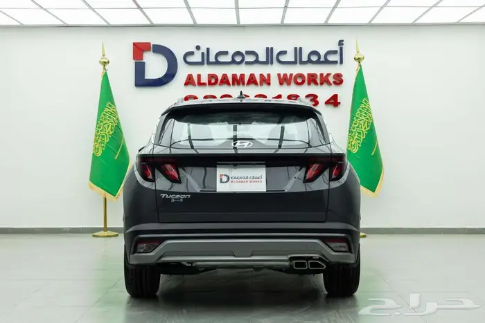 هيونداي توسان سمارت 2.0 -2025 عرض لفتره محدوده 3