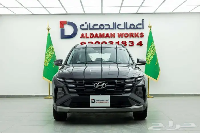 هيونداي توسان سمارت 2.0 -2025 عرض لفتره محدوده 0