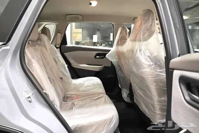 نيسان اكس تريل 7 مقاعد بدون دبل الفئه S موديل 2026 15