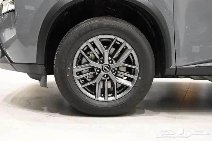 نيسان اكس تريل 7 مقاعد بدون دبل الفئه S موديل 2026 17