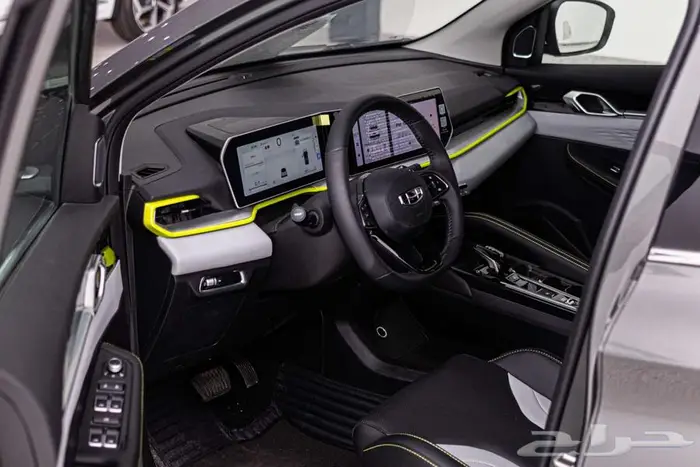 عرض خاص   جيلي كولراي GK 2025 فقط ب 68425 بالضريبة 7