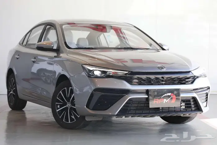 MG5 ام جي 5 كمفورت موديل 2025 الشكل الجديد 2