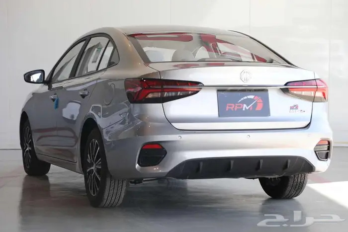 MG5 ام جي 5 كمفورت موديل 2025 الشكل الجديد 3