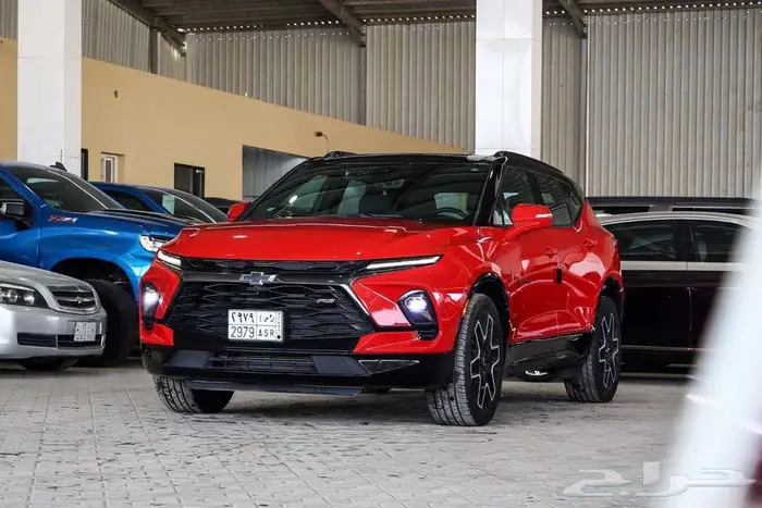 بليزر 2023 RS فل كامل 3